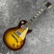 Gibson 【プレーン杢】Historic Reissue 1958 Les Paul Standard Reissue VOS Bourbon Burst  #8 5386 [3.96kg]_8