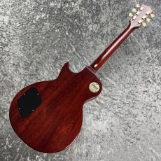Gibson 【プレーン杢】Historic Reissue 1958 Les Paul Standard Reissue VOS Bourbon Burst  #8 5386 [3.96kg]_9