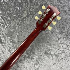 Gibson 【プレーン杢】Historic Reissue 1958 Les Paul Standard Reissue VOS Bourbon Burst  #8 5386 [3.96kg]_11