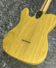 Fender Made in Japan  Classic 70s Tele Thinline   -Natural-【2015'sUSED】【人気のテレ】_7