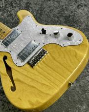 Fender Made in Japan  Classic 70s Tele Thinline   -Natural-【2015'sUSED】【人気のテレ】_10