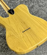 Fender Made in Japan  Classic 70s Tele Thinline   -Natural-【2015'sUSED】【人気のテレ】_11