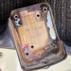 Fender 【フラートンスペック!】American Vintage '62 Stratocaster 3 Tone Sunburst【1989年製】【3.71kg】【1F】_10