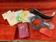 Fender 【フラートンスペック!】American Vintage '62 Stratocaster 3 Tone Sunburst【1989年製】【3.71kg】【1F】_11