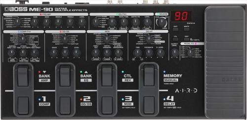 BOSS ME-90 -Guitar Multiple Effects-