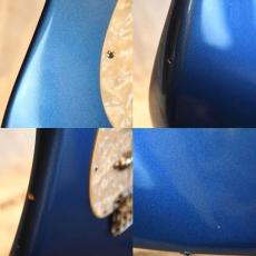 Fender American Standard Stratocaster Lipstick_5