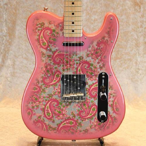 Fender TL69 PRD Pink Paisley