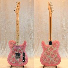 Fender TL69 PRD Pink Paisley_2