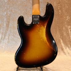Fender Custom Shop 1961 Jazz Bass Heavy Relic_2