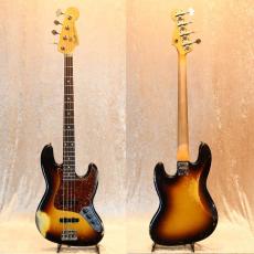 Fender Custom Shop 1961 Jazz Bass Heavy Relic_3