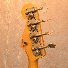 Fender Custom Shop 1961 Jazz Bass Heavy Relic_5