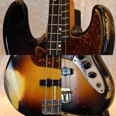 Fender Custom Shop 1961 Jazz Bass Heavy Relic_6