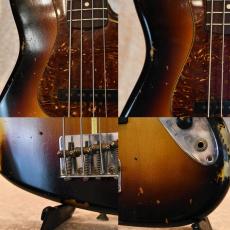 Fender Custom Shop 1961 Jazz Bass Heavy Relic_7