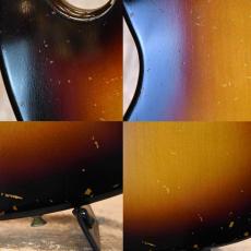 Fender Custom Shop 1961 Jazz Bass Heavy Relic_9