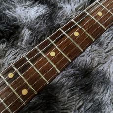 Fender Musicmaster 1961 Refinish Dakota Red / Duo Sonic modified_4