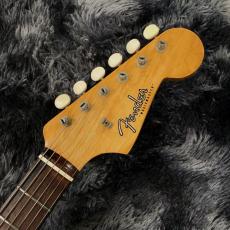 Fender Musicmaster 1961 Refinish Dakota Red / Duo Sonic modified_5