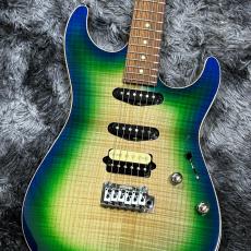 Suhr JE-Line Standard Plus RR HH Island Burst【アウトレット特価】【極上杢!】】