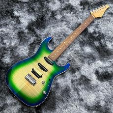 Suhr JE-Line Standard Plus RR HH Island Burst【アウトレット特価】【極上杢!】】_2
