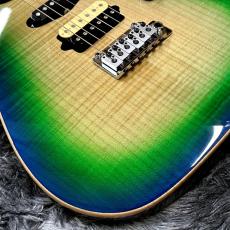Suhr JE-Line Standard Plus RR HH Island Burst【アウトレット特価】【極上杢!】】_3