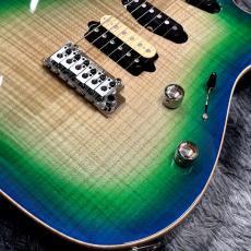 Suhr JE-Line Standard Plus RR HH Island Burst【アウトレット特価】【極上杢!】】_4