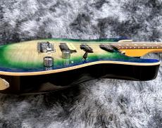 Suhr JE-Line Standard Plus RR HH Island Burst【アウトレット特価】【極上杢!】】_11