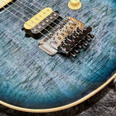 MUSIC MAN Axis Yucatan Blue Flame【アウトレット特価】【生産完了カラー】_3