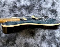 MUSIC MAN Axis Yucatan Blue Flame【アウトレット特価】【生産完了カラー】_11