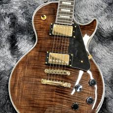 Bacchus DUKE-CTM-FM ST-BLK -Global Series-【本格派LPタイプ!】