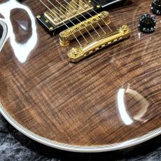 Bacchus DUKE-CTM-FM ST-BLK -Global Series-【本格派LPタイプ!】_3