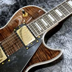 Bacchus DUKE-CTM-FM ST-BLK -Global Series-【本格派LPタイプ!】_5