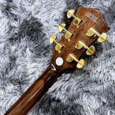 Bacchus DUKE-CTM-FM ST-BLK -Global Series-【本格派LPタイプ!】_8