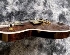 Bacchus DUKE-CTM-FM ST-BLK -Global Series-【本格派LPタイプ!】_10
