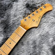 Bacchus GS-2DX RSM/M 3TS (3 Tone Sunburst) -Univers Series-【ステンレスフレット】_5