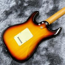 Bacchus GS-2DX RSM/M 3TS (3 Tone Sunburst) -Univers Series-【ステンレスフレット】_7