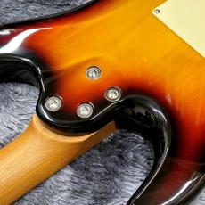 Bacchus GS-2DX RSM/M 3TS (3 Tone Sunburst) -Univers Series-【ステンレスフレット】_8
