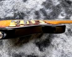 Bacchus GS-2DX RSM/M 3TS (3 Tone Sunburst) -Univers Series-【ステンレスフレット】_10