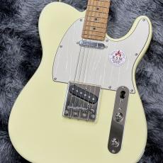 Bacchus BTE-1DX RSM/M OWH (Olympic White) -Univers Series-【ステンレスフレット】