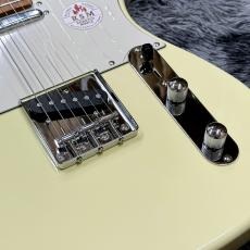Bacchus BTE-1DX RSM/M OWH (Olympic White) -Univers Series-【ステンレスフレット】_3