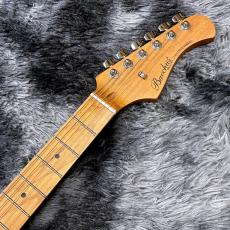 Bacchus BTE-1DX RSM/M OWH (Olympic White) -Univers Series-【ステンレスフレット】_5