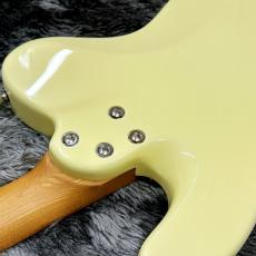 Bacchus BTE-1DX RSM/M OWH (Olympic White) -Univers Series-【ステンレスフレット】_8