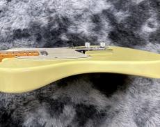 Bacchus BTE-1DX RSM/M OWH (Olympic White) -Univers Series-【ステンレスフレット】_9