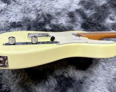 Bacchus BTE-1DX RSM/M OWH (Olympic White) -Univers Series-【ステンレスフレット】_10