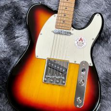 Bacchus BTE-1DX RSM/M 3TS (3-Tone Sunburst)  -Univers Series-【ステンレスフレット】