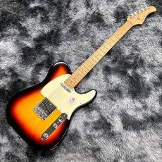 Bacchus BTE-1DX RSM/M 3TS (3-Tone Sunburst)  -Univers Series-【ステンレスフレット】_2