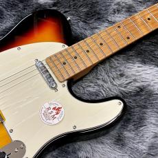 Bacchus BTE-1DX RSM/M 3TS (3-Tone Sunburst)  -Univers Series-【ステンレスフレット】_4