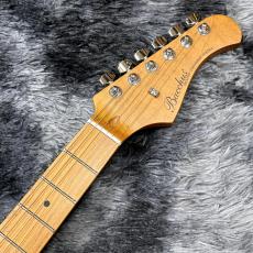 Bacchus BTE-1DX RSM/M 3TS (3-Tone Sunburst)  -Univers Series-【ステンレスフレット】_5