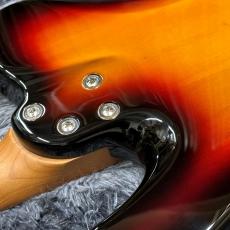 Bacchus BTE-1DX RSM/M 3TS (3-Tone Sunburst)  -Univers Series-【ステンレスフレット】_8