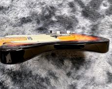 Bacchus BTE-1DX RSM/M 3TS (3-Tone Sunburst)  -Univers Series-【ステンレスフレット】_9