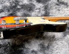 Bacchus BTE-1DX RSM/M 3TS (3-Tone Sunburst)  -Univers Series-【ステンレスフレット】_10