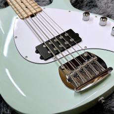 Sterling by MUSIC MAN S.U.B. StingRay Ray 5 Mint Green【生産完了カラー】【5弦ベース】_3